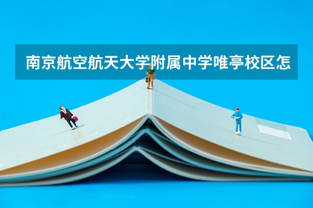 南京航空航天大学附属中学唯亭校区怎么样