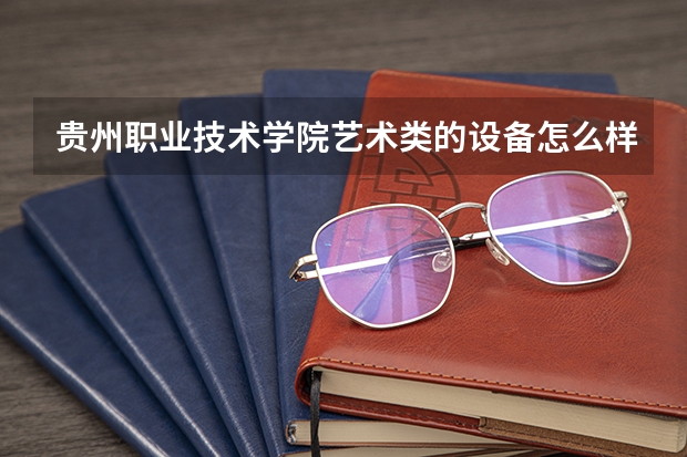 贵州职业技术学院艺术类的设备怎么样?