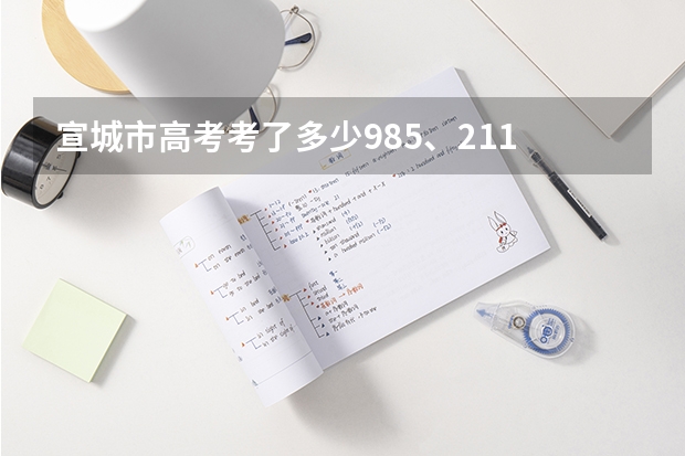 宣城市高考考了多少985、211