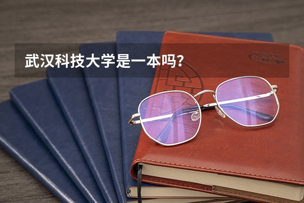 武汉科技大学是一本吗？