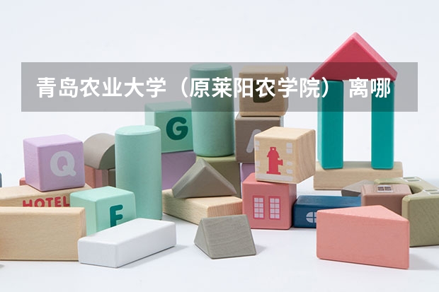 青岛农业大学（原莱阳农学院） 离哪个机场近