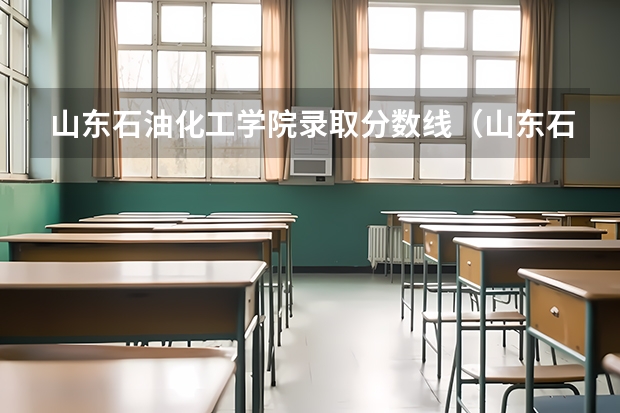 山东石油化工学院录取分数线(山东石油化工学院专业分数线)