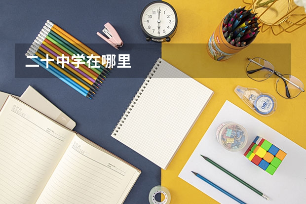 二十中学在哪里