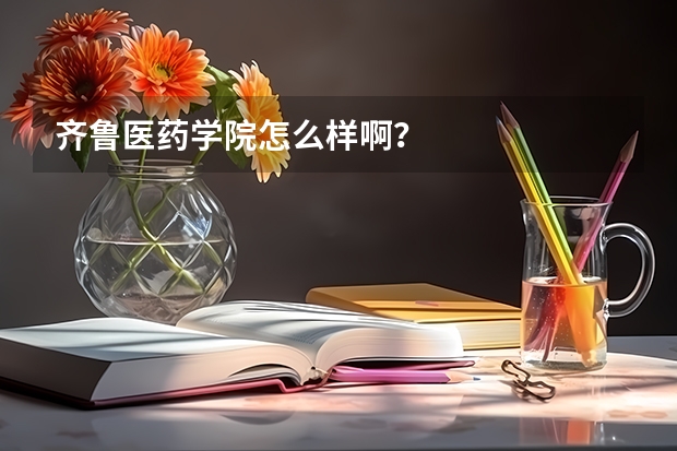 齐鲁医药学院怎么样啊？