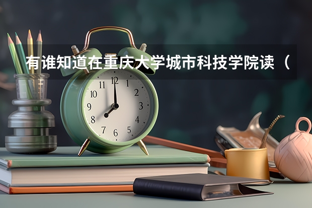 有谁知道在重庆大学城市科技学院读(三本)环境艺术设计,四年大约要多少钱啊?