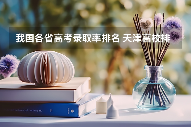 我国各省高考录取率排名 天津高校排名