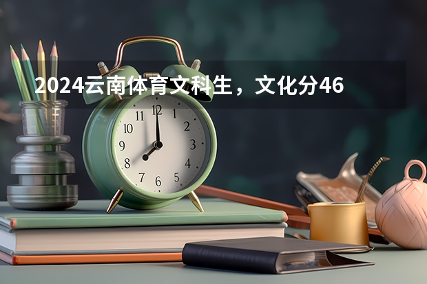 2024云南体育文科生,文化分460,体育分69,不知道能冲外省的什么学校?