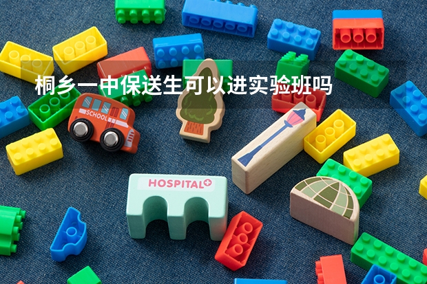 桐乡一中保送生可以进实验班吗