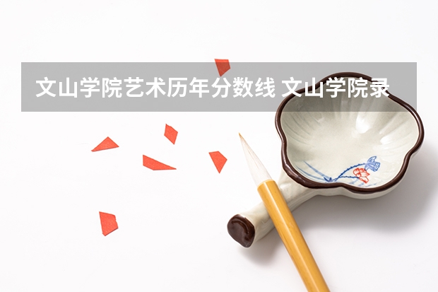 文山学院艺术历年分数线 文山学院录取分数线