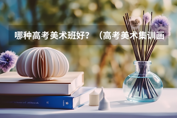 哪种高考美术班好？（高考美术集训画室学费）