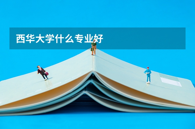 西华大学什么专业好