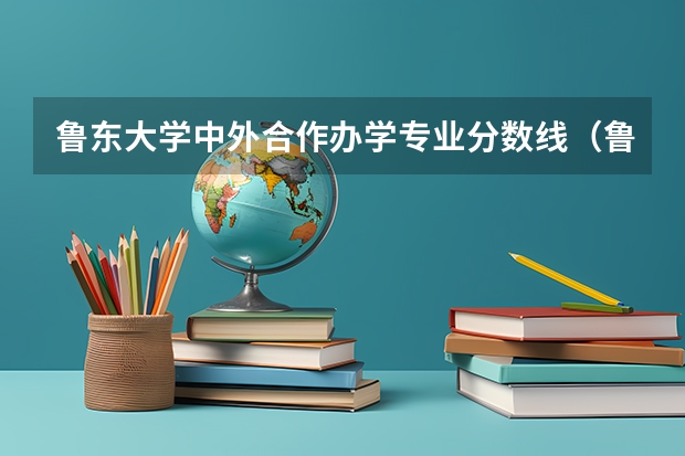 鲁东大学中外合作办学专业分数线（鲁东大学分数线）