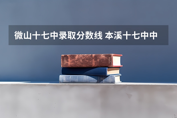 微山十七中录取分数线 本溪十七中中考分数线