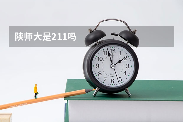 陕师大是211吗