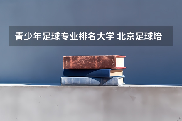 青少年足球专业排名大学 北京足球培训机构排名