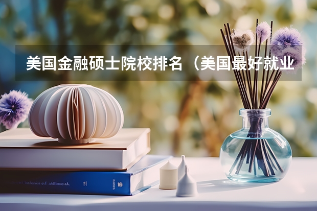 美国金融硕士院校排名（美国最好就业十大专业）