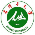 石河子大学LOGO